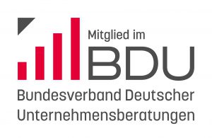 Mitglied Bundesverband Deutscher Unternehmensberater-BDU-Unternehmensberatung-Freiburg