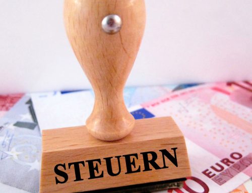 Wachstumsbooster – Abschreibung und Steuersenkung