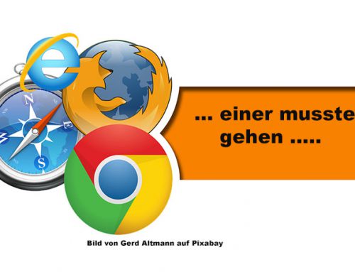 Der Internet Explorer ist Geschichte