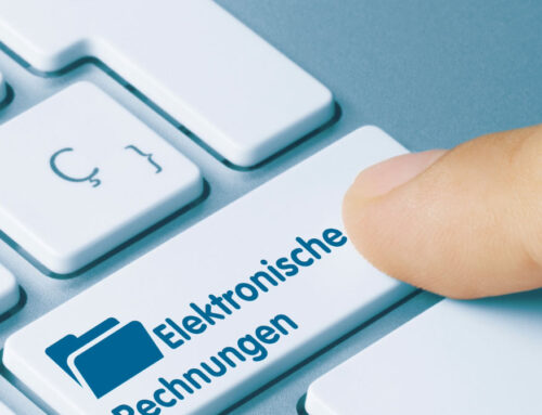 Die neue E-Rechnung kommt