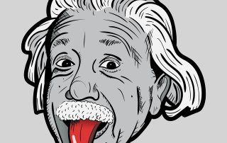 Albert Einstein