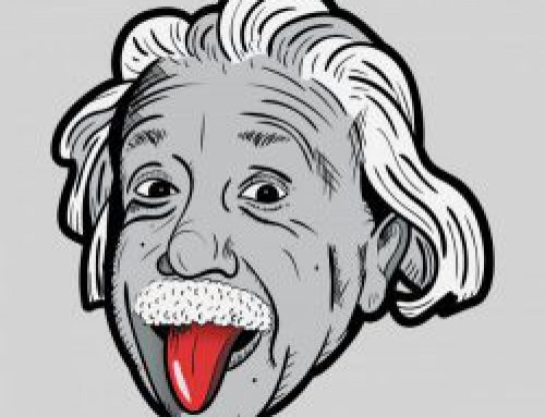 Albert Einstein über wissenschaftliche Erkenntnisse