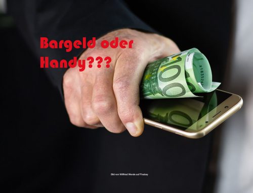 Kontaktloses Bezahlen in Deutschland